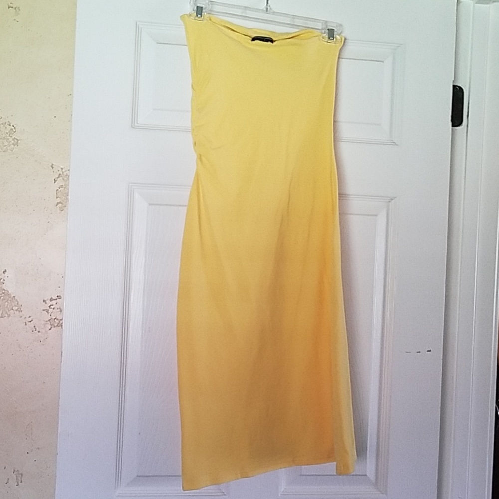 Fitted Dress - Picture 3 of 4